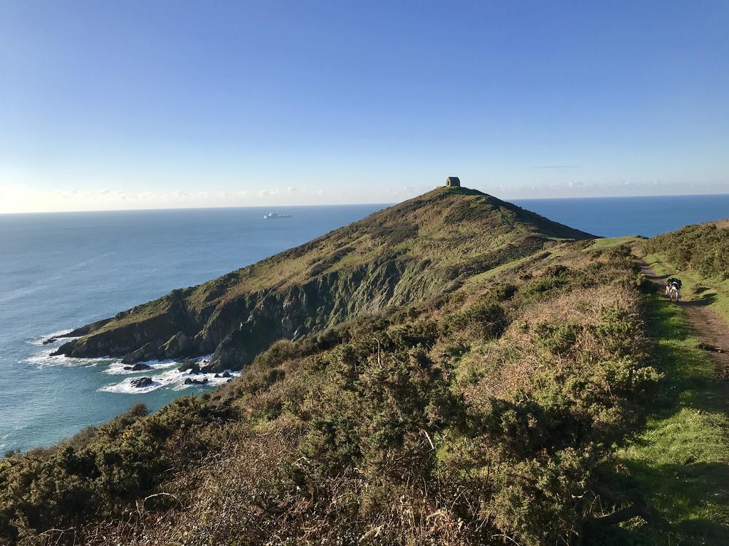 卡桑德威斯特克罗夫特旅馆住宿加早餐旅馆 外观 照片